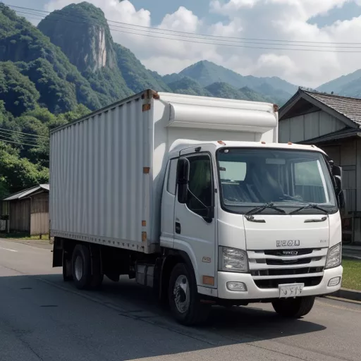 Isuzu 3.5 Ton Truck: Hanoi's Top Mid-Size Truck