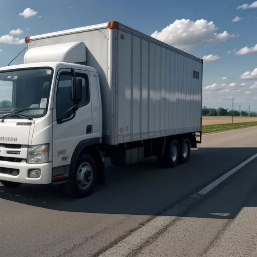 Xe Tải Isuzu FVM34WE4 14.5 Tấn Thùng Kín - Bậc Thầy Vận Chuyển Hàng Hóa