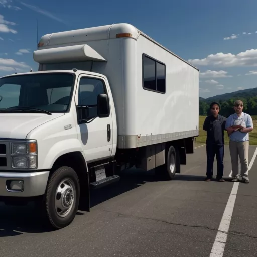 이스즈 8톤 FVR34SE4 플랫폼 트럭 인도식