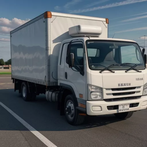 2023 Isuzu FVR34UE4 7.5 Ton Flatbed Truck in Hanoi