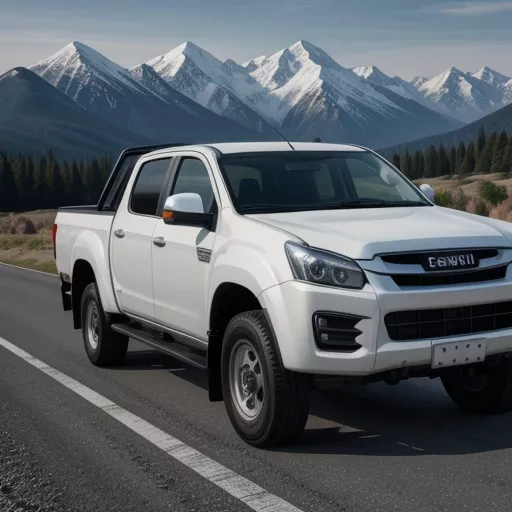 Xe Đầu Kéo Isuzu GVR 1 Cầu 280PS 34 Tấn: Vua Đường Trường Mới?