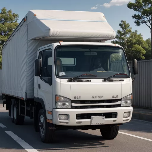 Isuzu NQR75LE4 5-Ton Truck: Hanoi's Light-Duty King