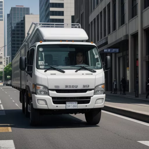 Isuzu NQR75LE4 5.5-Ton Flatbed Truck: Hanoi's Top Choice