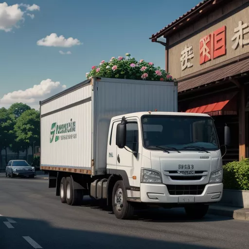 Giá Xe Tải Isuzu QLR77FE4 2 Tấn Thùng Kín Bửng Nâng - Ô Tô Thái Phong