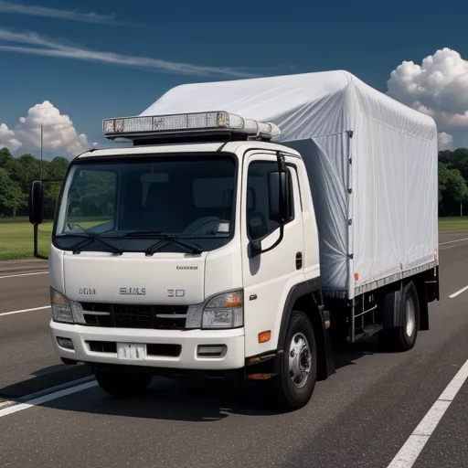 Camião Isuzu QMR77HE4 2.5 Ton. Lona - Melhor Preço 2023