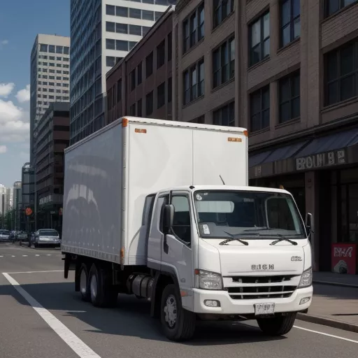 Isuzu Vĩnh Phát NK490SL 1.9 Ton Box Truck: Durable and Efficient