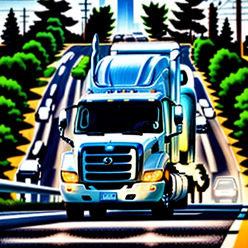 JAC N650 Plus：中型卡车之王，全面满足您的需求