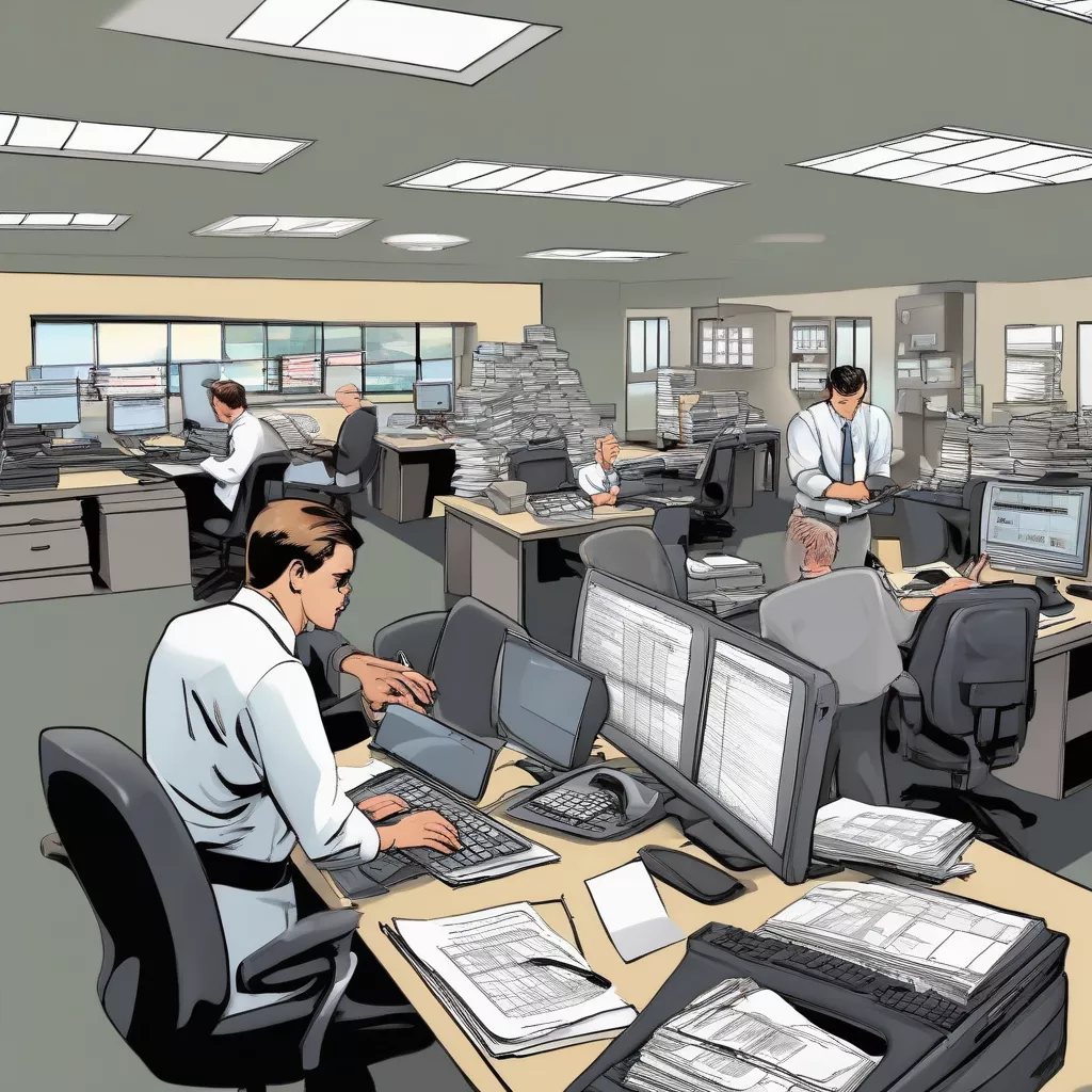 Kế Toán Doanh Nghiệp Kinh Doanh Ô Tô: Từ A đến Z