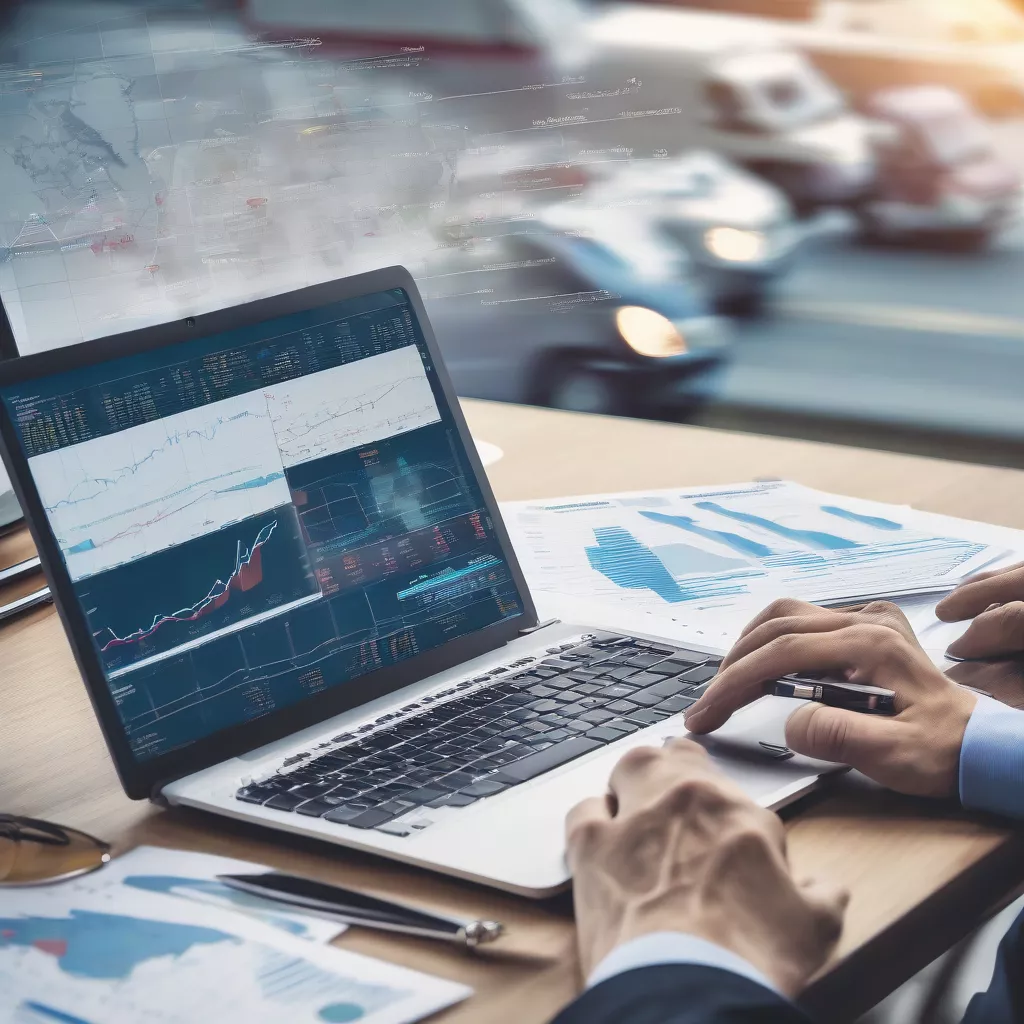 Mastering Truck Sales Accounting: Optimizing Profits for Your Business