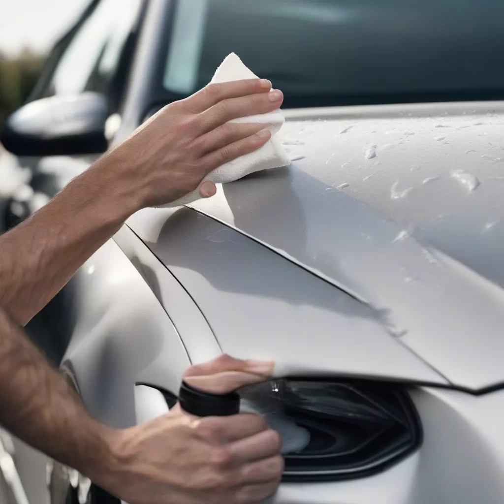 Kem Xóa Vết Xước Ô Tô Xe Máy: Lựa Chọn Tối Ưu Cho "Xế Yêu" Của Bạn?