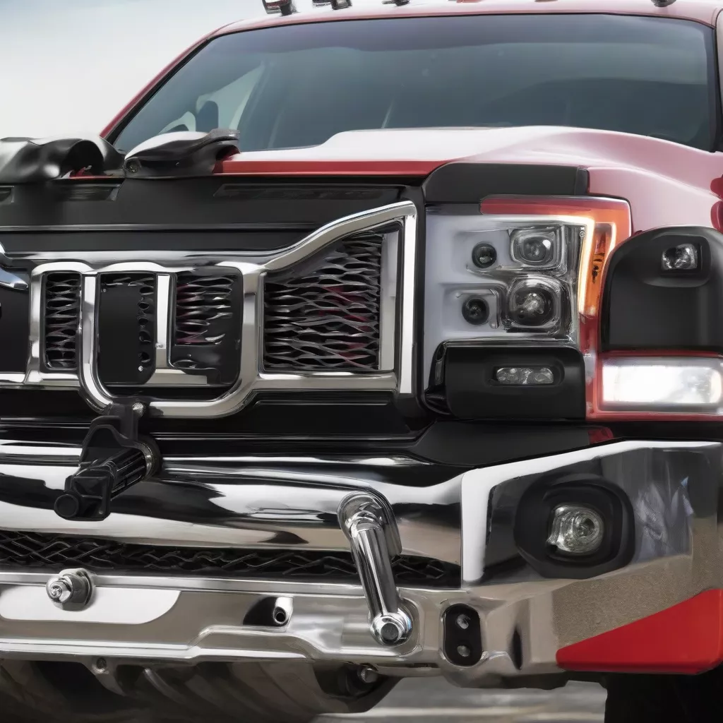 Truck Horns: A Sound Investment in Safety and Style