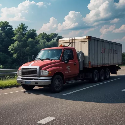 Abschleppkosten für LKW: Aktuelle Preisübersicht 2023