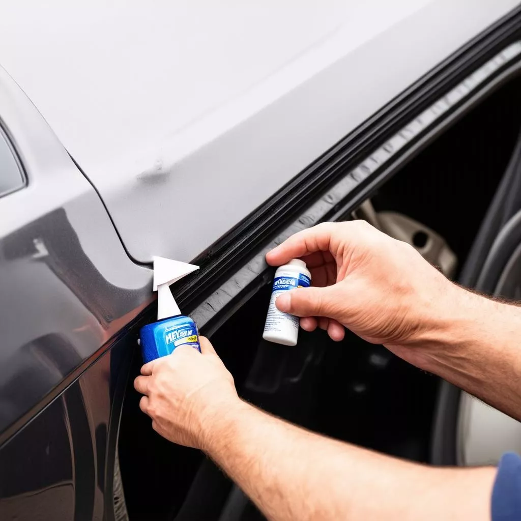 Keo Dán Gioăng Cửa Ô Tô: Bảo Vệ Xế Yêu Từ Những Điều Nhỏ Nhất