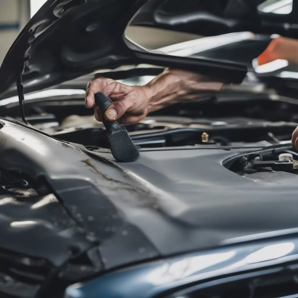 Keo dán nội thất ô tô: "Vũ khí bí mật" cho xế yêu bền đẹp