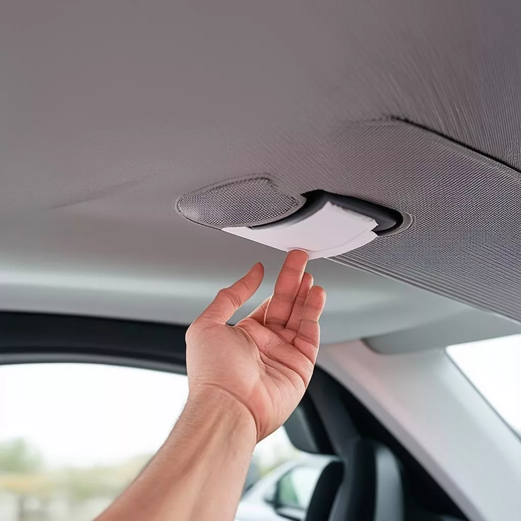 Keo Dán Trần Ô Tô: Giải Pháp Cứu Tinh Cho Trần Xe Của Bạn