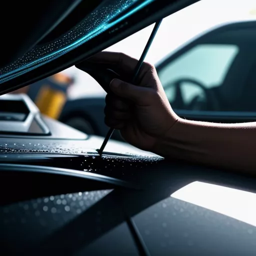 Windshield Repair Glue: A Fix for Truck Windshield Cracks