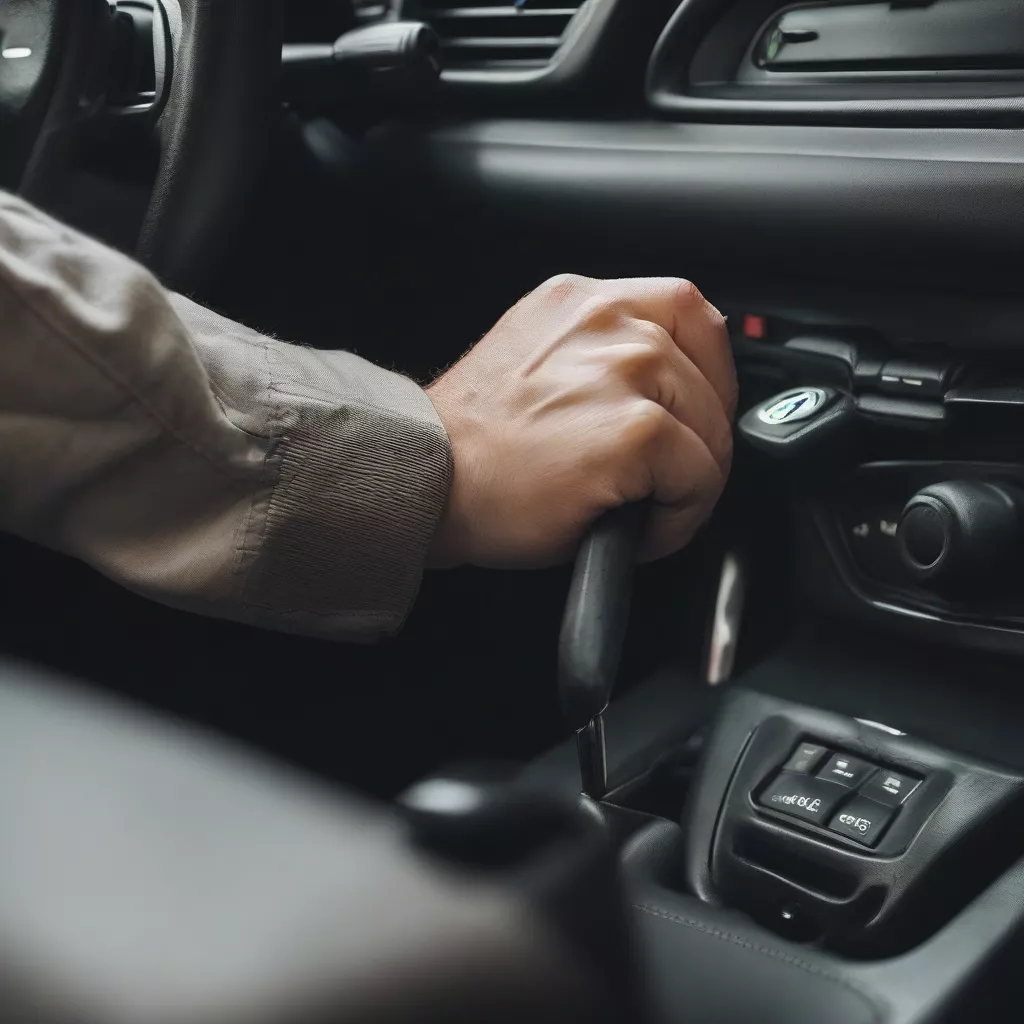 Panduan Lengkap Cara Menggunakan Rem Tangan Mobil untuk Pemula