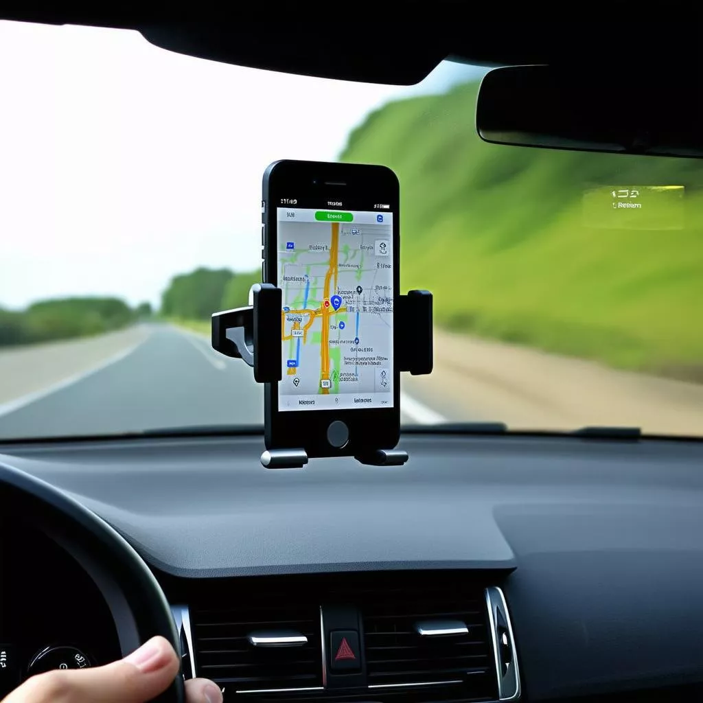 Car Phone Mounts: A Small But Mighty Tool for the Modern Driver
