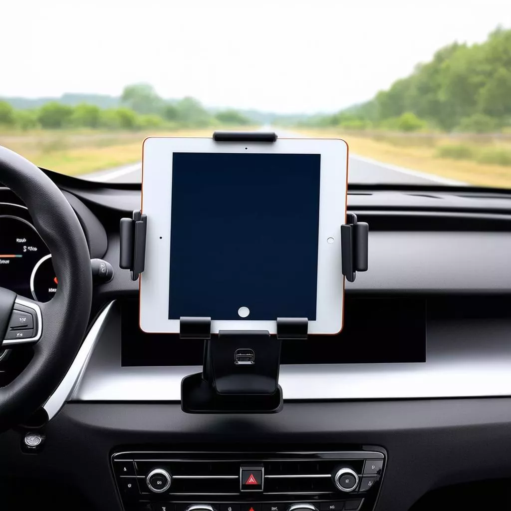 Holder Tablet Mobil: Teman Perjalanan Ideal Pengemudi Modern