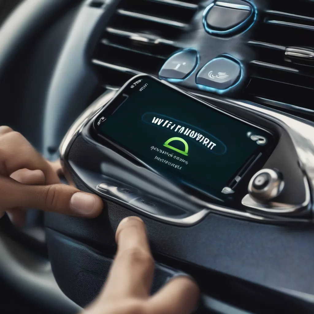 車でWi-Fiを使う方法：簡単接続ガイド