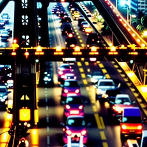 Ingorghi sul Ponte Phú Mỹ: l'incubo degli autisti di camion a Saigon