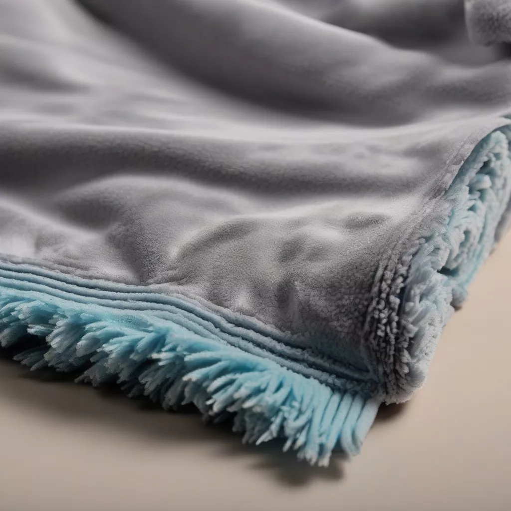 Specialized car wash towel