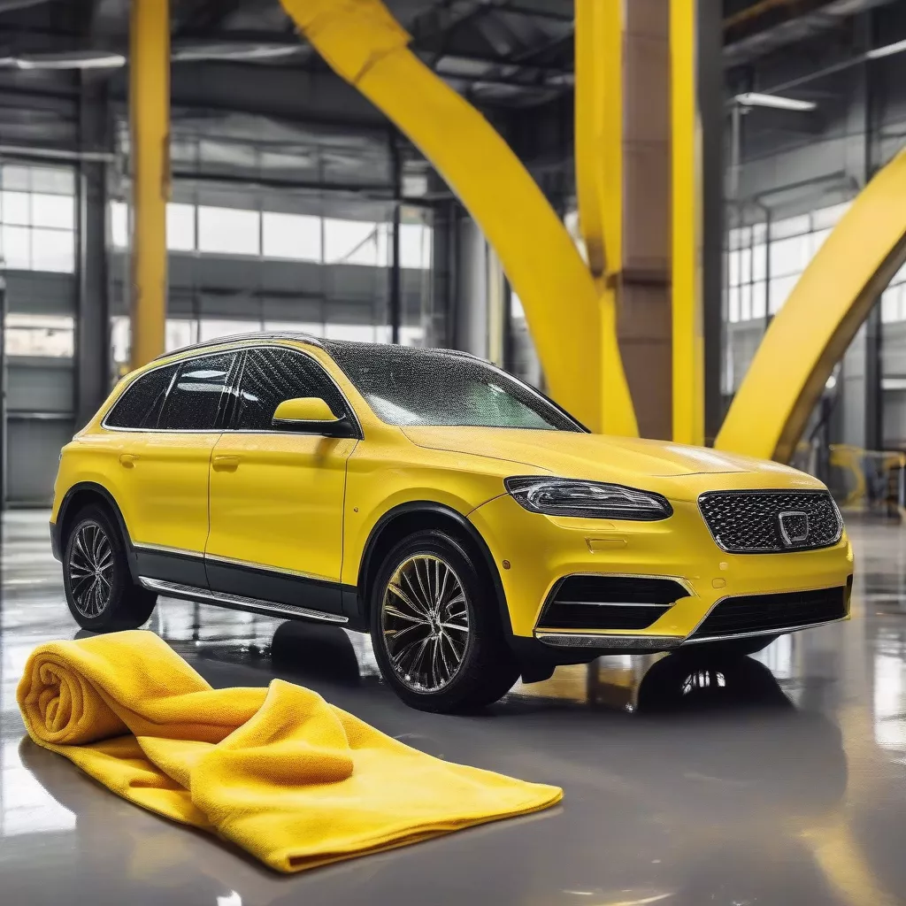 Premium Car Wash Towels: The Smart Choice for Your Beloved Vehicle