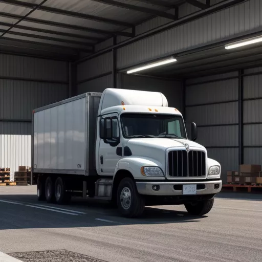 Kho bãi bốc xếp hàng hóa