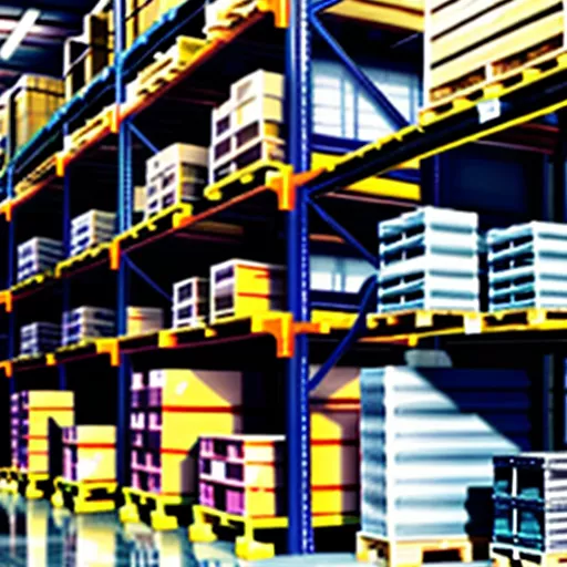 Truck Parts Warehouse