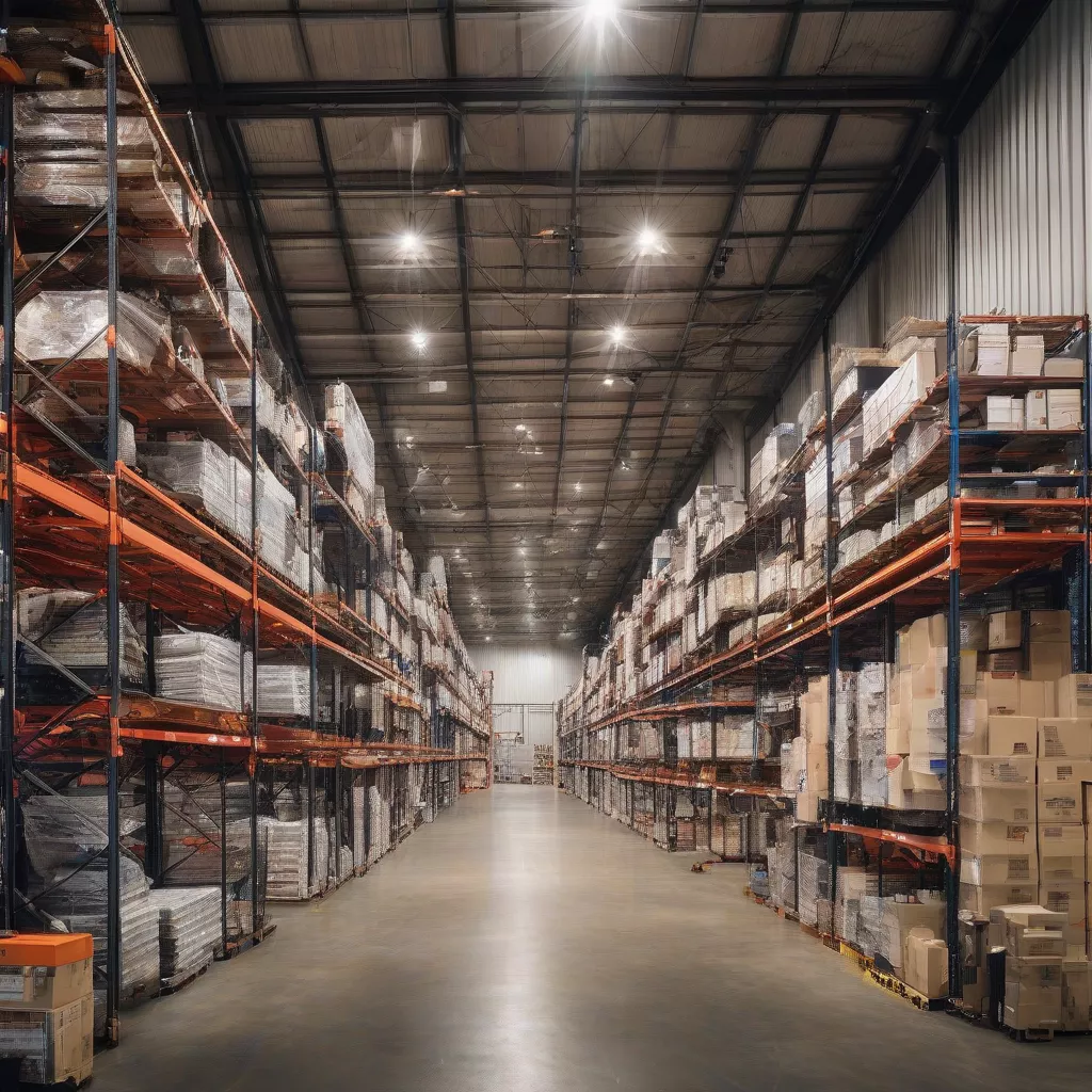 Truck Parts Warehouse