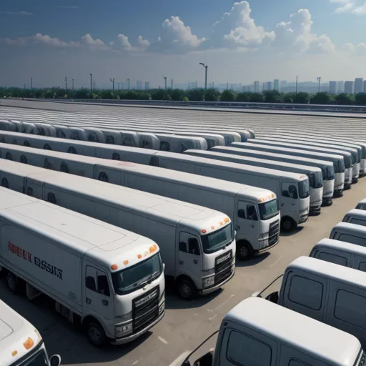 Hanoi Truck Inventory