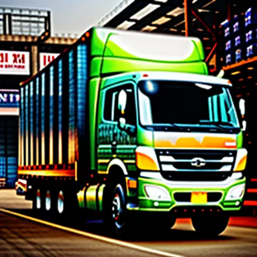 Kho xe tải Hà Nội