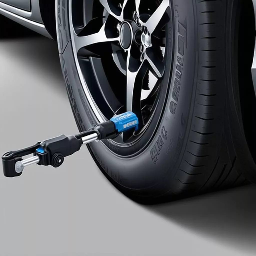 Bán Khóa Bánh Ô Tô: Giải Pháp Chống Trộm Hiệu Quả Cho Xế Yêu