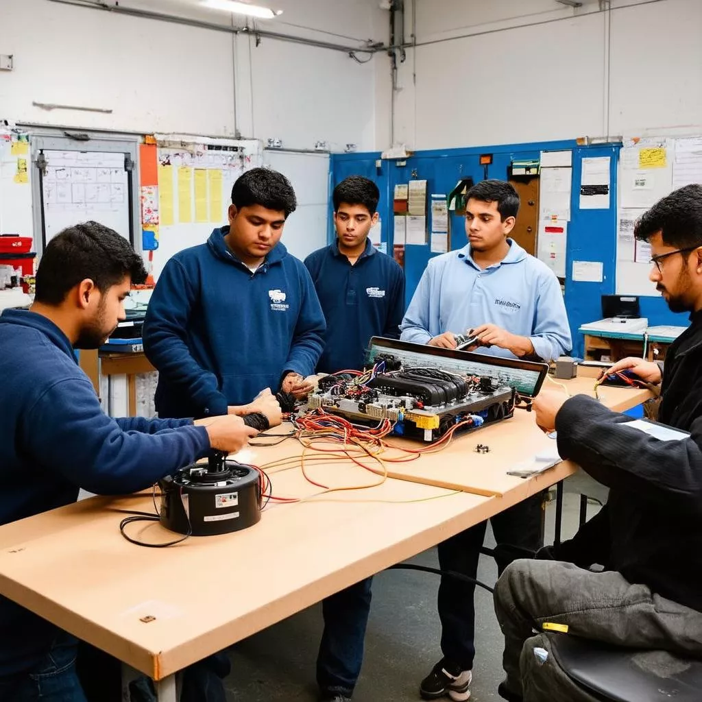 Master Basic Auto Electrical Systems: Your Guide to Truck Electrics