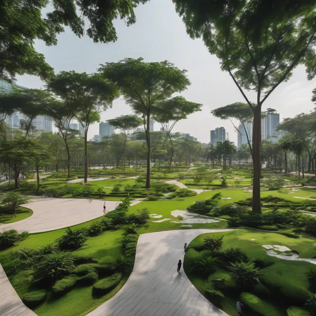 Khu đất bến xe Hà Đông cũ hiện nay