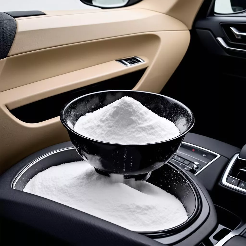 Khử Mùi Cá Trong Xe Ô Tô: Bí Quyết Cho Không Gian Thơm Tho