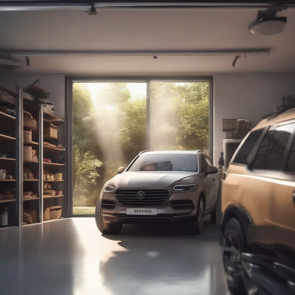 Khử Mùi Ô Tô Hiệu Quả - Mang Lại Không Gian Thư Giãn Cho Xế Yêu