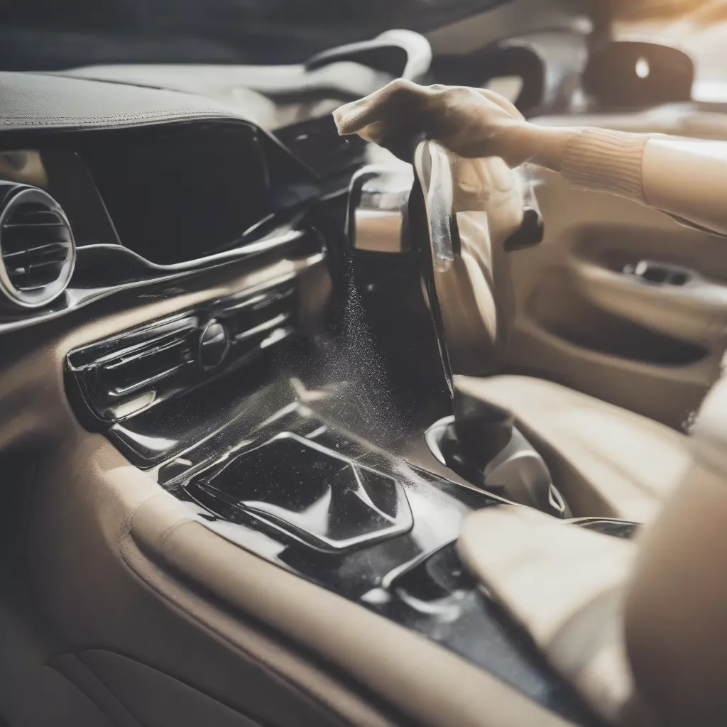 Mẹo khử mùi ô tô hiệu quả - Biến xế hộp thành không gian trong lành