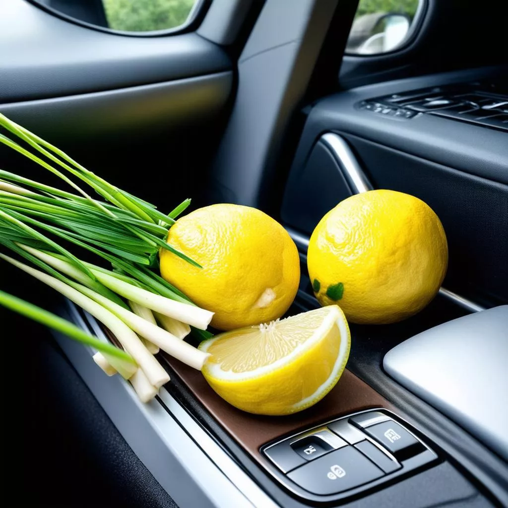 Geruchsneutralisierung im LKW: Tipps für frische Luft