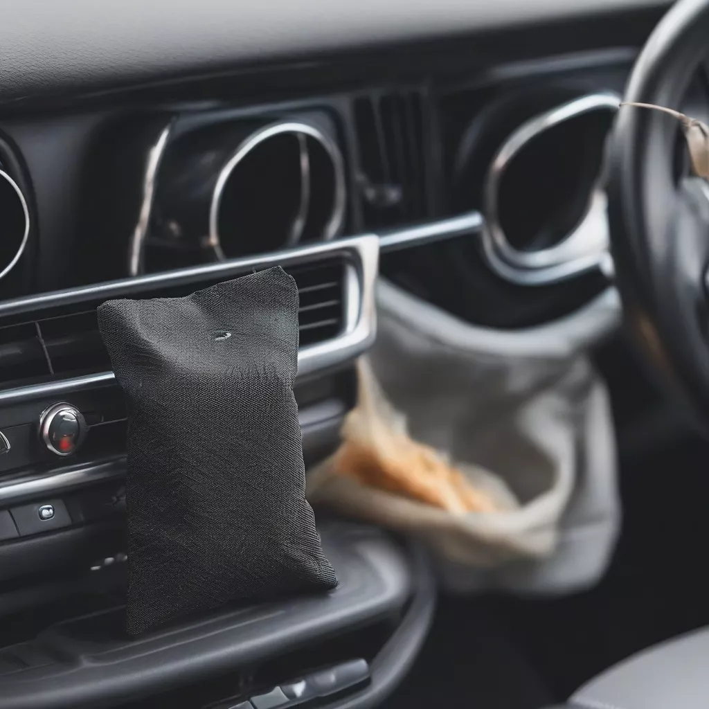 Mẹo khử mùi xe ô tô mới đơn giản, hiệu quả nhất