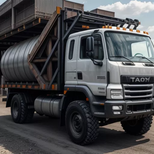 Cấu Tạo Xe Tải Nặng: Khám Phá Từ A - Z Cùng Chuyên Gia Xe Tải Hà Nội