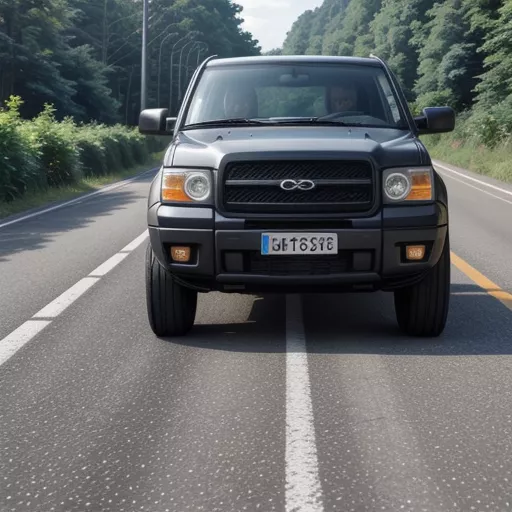 한국 도로 규격 제한: 안전 운행을 위한 트럭 운전자 필독 가이드