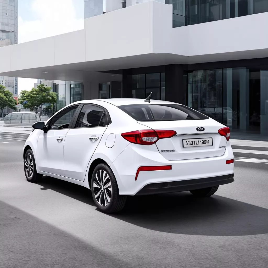 Giá Xe Ô Tô Kia Cerato 2017: Thông Tin Chi Tiết và Lời Khuyên Hữu Ích
