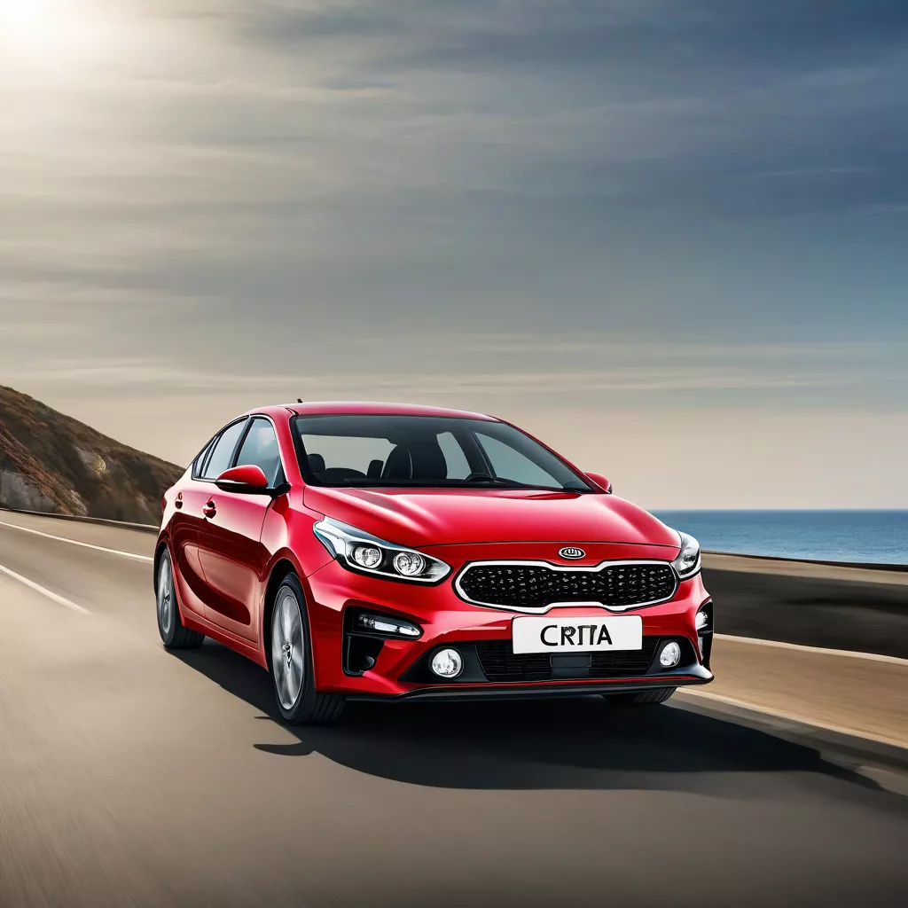 Kia Cerato 2018 hiện đại