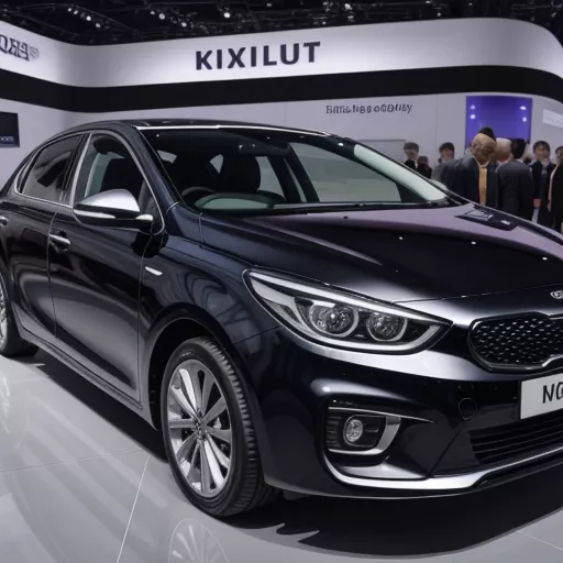 Kia Cerato sang trọng