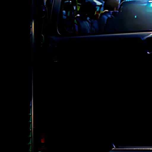 Kia Frontier 125 parked at a loading dock