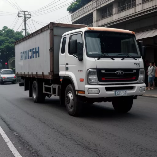 Giá xe Kia K200 990kg - Chiến binh đường phố đầy tiềm năng