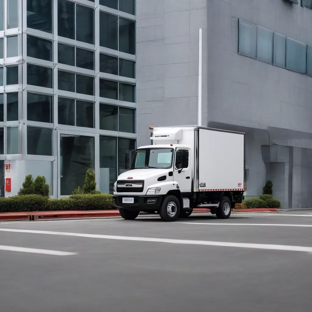 Kia K200 Frigo: Il Miglior Trasporto Refrigerato