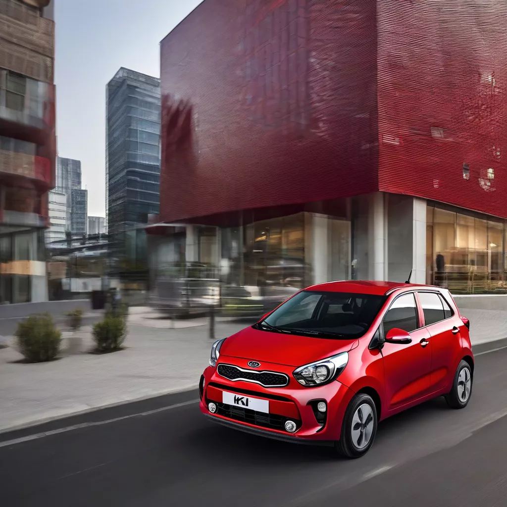 Giá Ô Tô Kia Morning 2016: Tham Khảo Giá Xe Cũ & Kinh Nghiệm Chọn Xe