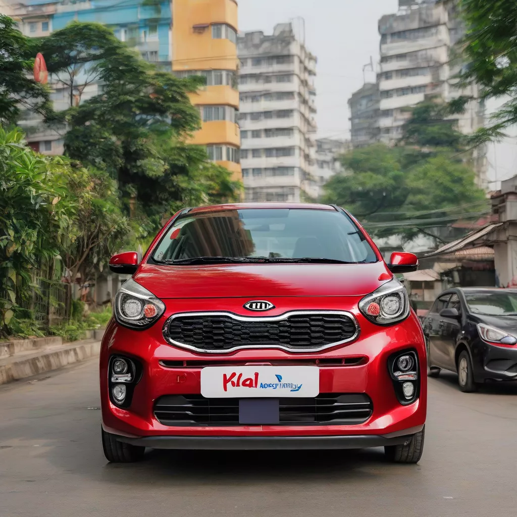 Ô tô Morning cũ: Lựa chọn kinh tế cho người tiêu dùng thông minh tại Hà Nội